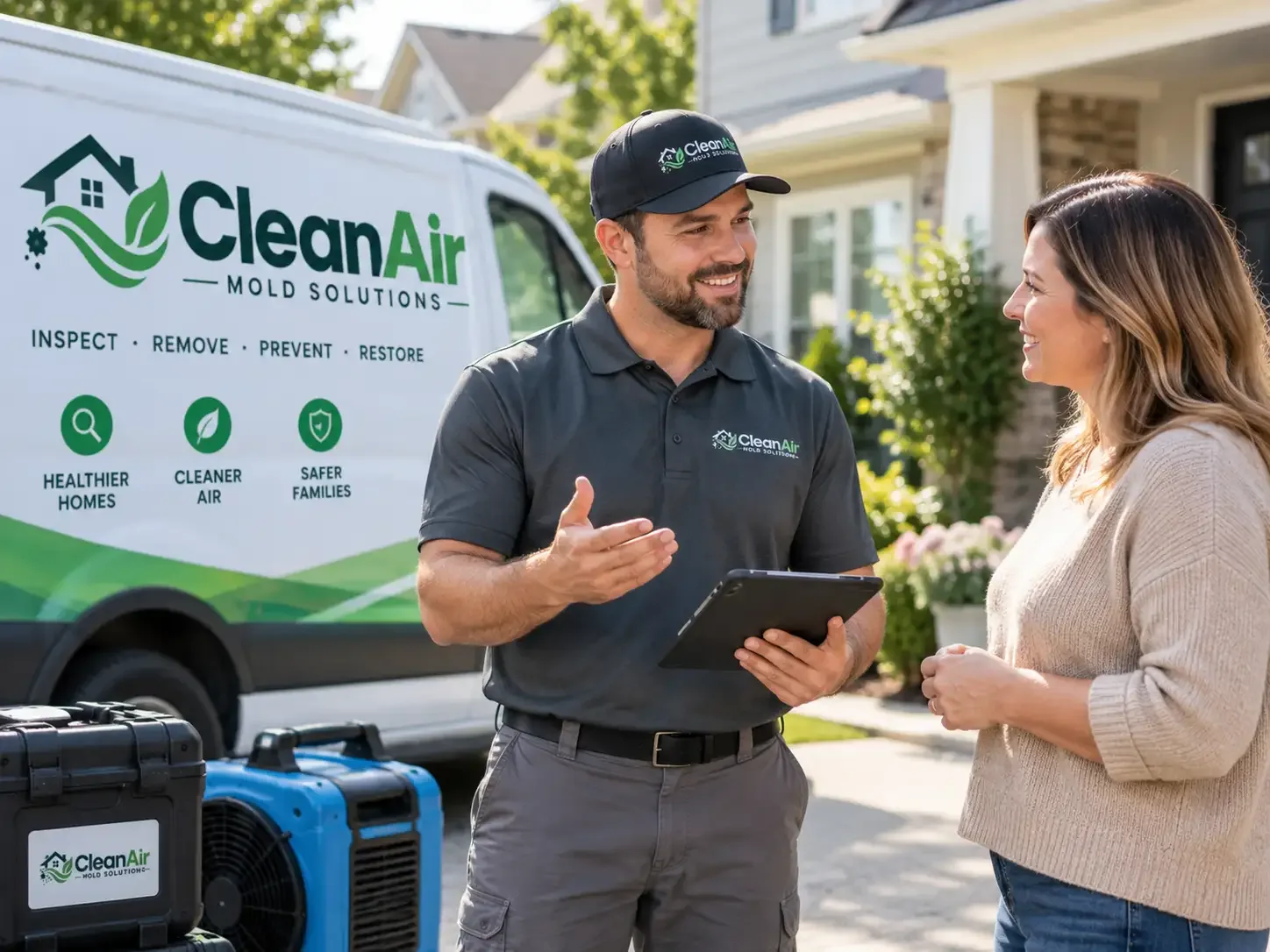 Mold Remediation Manderson, SD FAQs